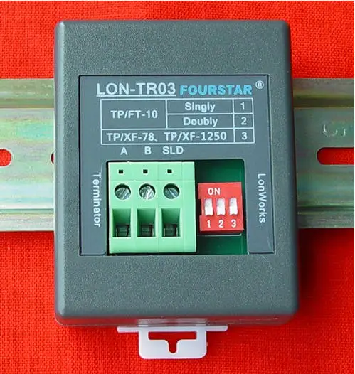 LON-TR03 LonWorks Terminal Matcher