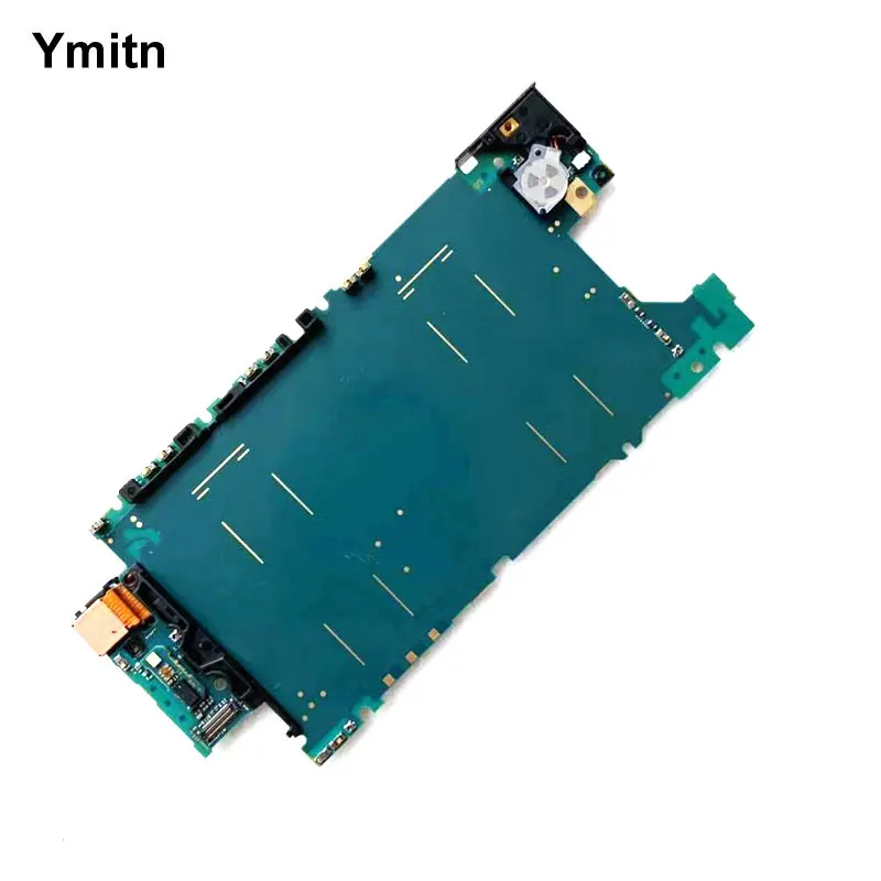 Ymitn Housing Mobile Electronic panel mainboard Motherboard Circuits Flex Cable For Sony Xperia XZ1 Compact XZ1C G8441