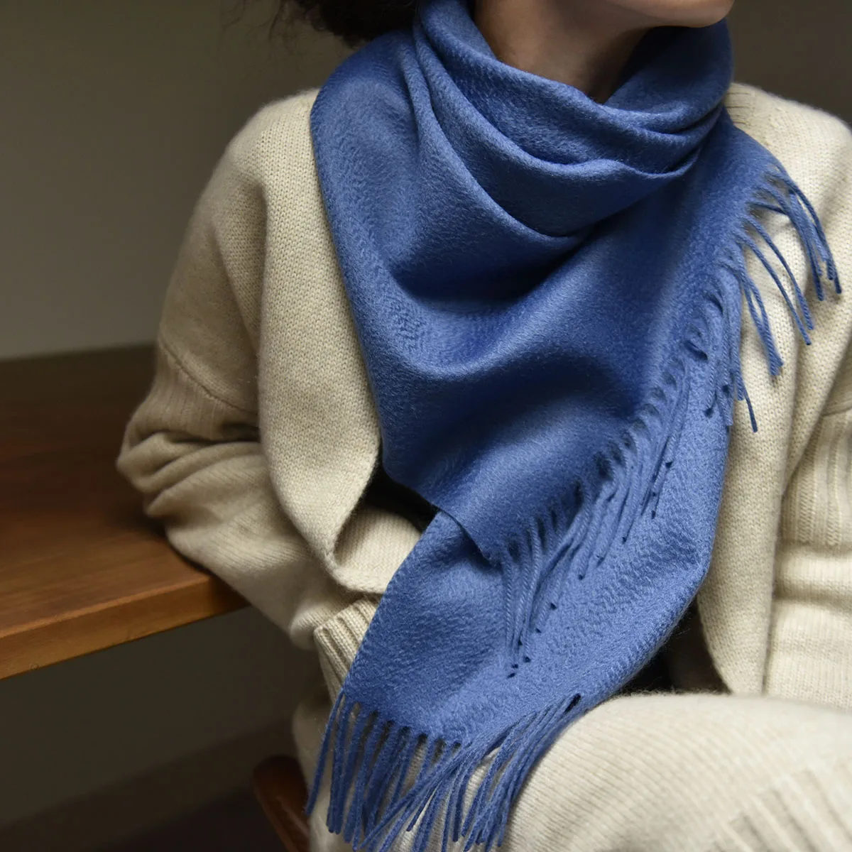 Women Scarf Cashmere Winter Scarf Winter 2021 Fashion Scarves Designer Keep warm Women Luxury Kids Scarf