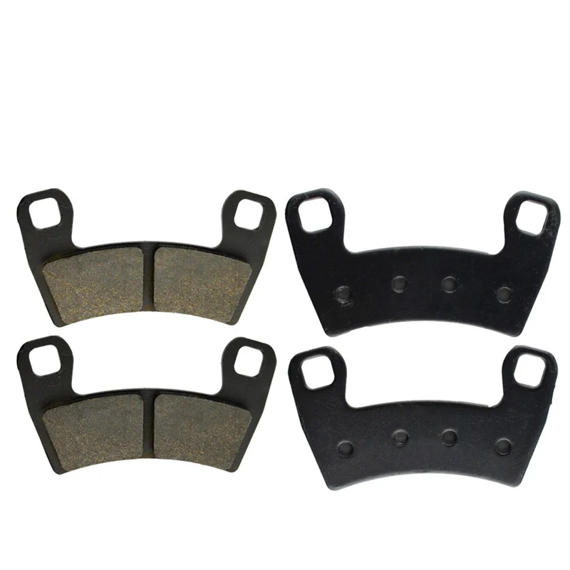 Motorcycle Front and Rear Brake Pads for Polaris RZR570 2012-2020 EPS RZR800 Ranger Razor RZR-S EPS EFI 2008-2014 RZR 570 800