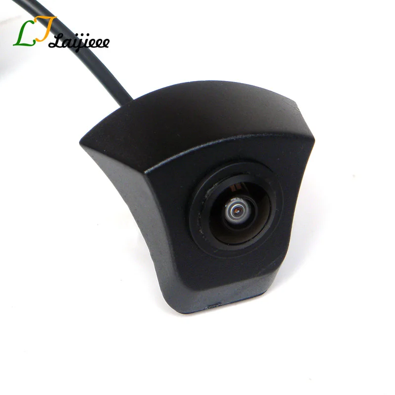 For Audi A1 A3 A4 A5 A6 A7 A8 Q2 Q3 Q5 Q7 S3 S4 S5 S6 TT TTS SQ5 Fisheye Super Wide Angle HD Car Front View Blind Area Camera