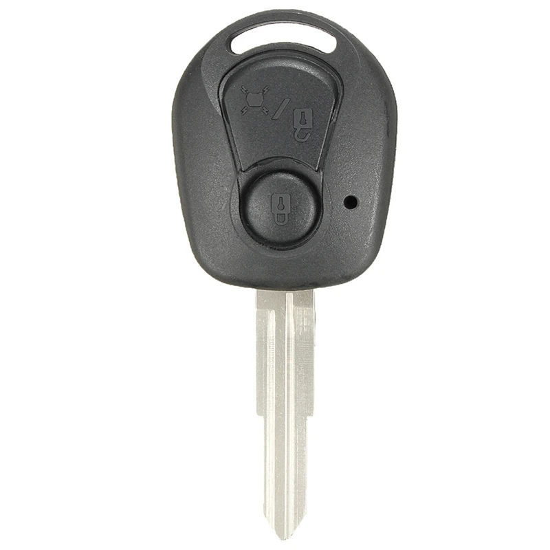 

Remote 2 button remote key shell for Ssangyong Actyon kyron rexton