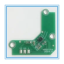 Brushless Closed-loop Servo Stepper Motor Reflective Read Head Hall Switch Board HN001-51A