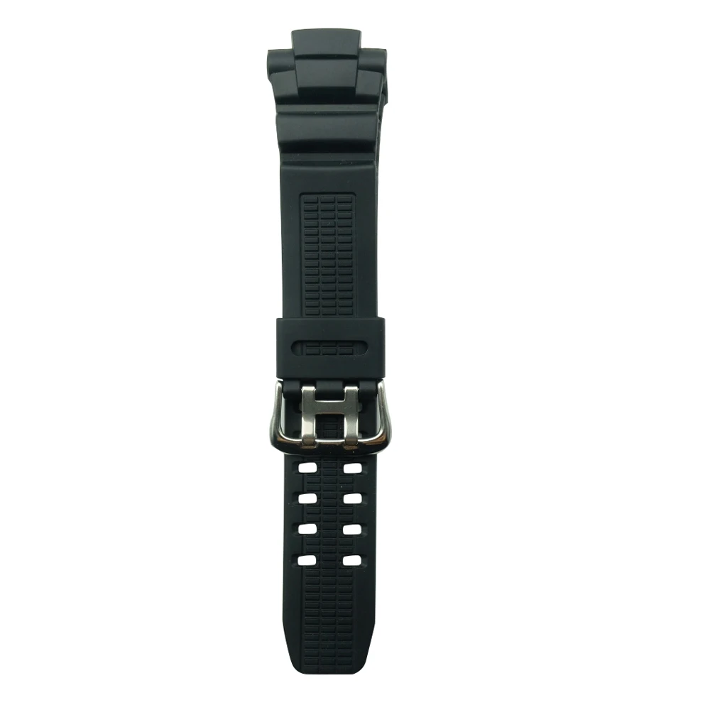 Replacement for CAS109 G-Shock Watch Band Strap Fits GW-3500 GW-3000 GW-2500 G Shock GW-2500B G-1000 G-1100 G-1200 G-1250 G-1500