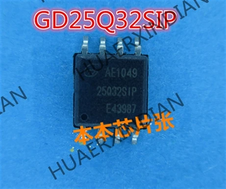 Neue 25Q32SIP GD25Q32SIP SOP8 2 hohe qualität