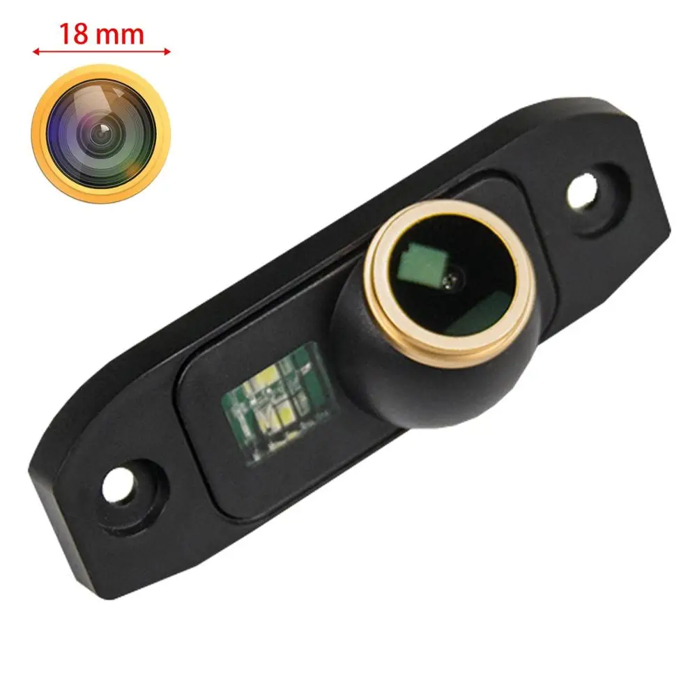 

HD 1280*720P Rear View Camera for VOLVO V40 V50 V60 V70 V90 XC40 XC60 XC70 XC90 S40 S60 S70 S80L S90 C70 ,Night Vision Camera