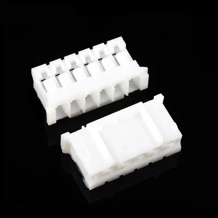 50pcs/LOT JST PH 2.0 female material PH2.0 2mm pitch Connectors Leads Header Housing PH-Y