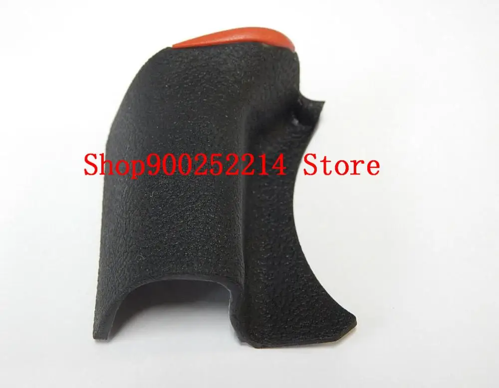 

NEW For Nikon D3500 Front Cover Rubber With Adhesive Tape Repair Part