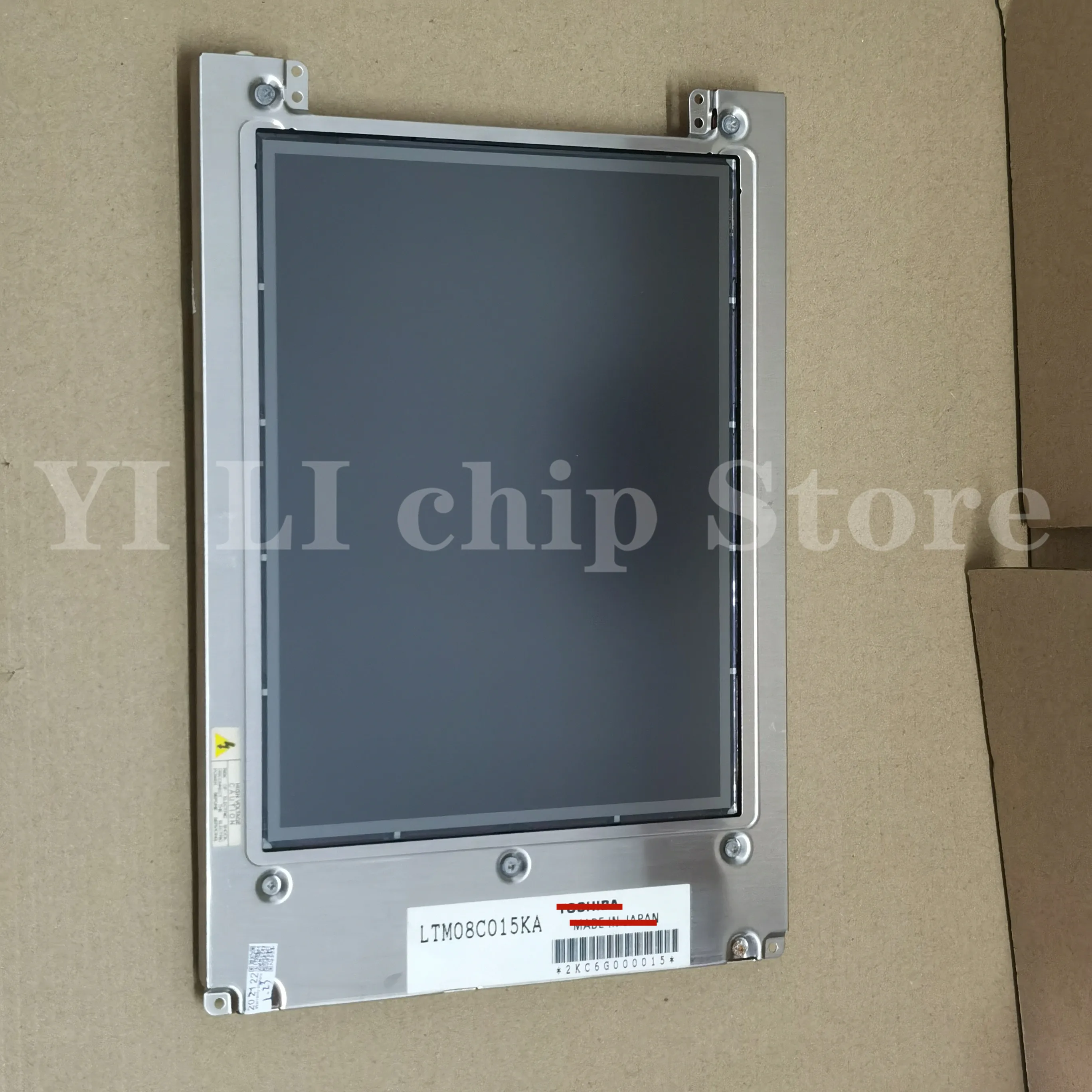 

Original LTM08C015KA LCD Panel Display screen