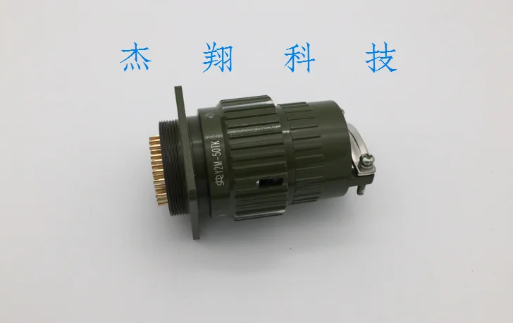 Aviation Plug and Socket Y36M-50 Core YP36 Y2M-50TK / ZJ Bayonet Type Fast Cable Connector