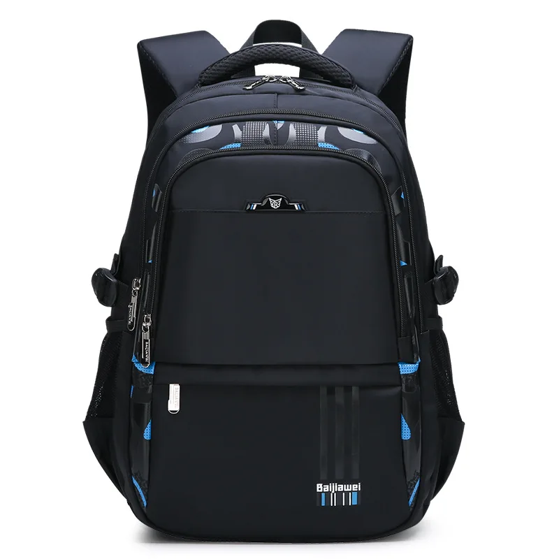 New Backpacks For School Teenagers Boys  Children School Bags Backpacks Brand Design Students Travel Backpack Rucksacks