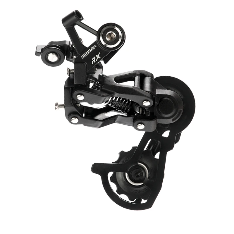 SENSAH-RX 412 Folding Bike 3 Speed Rear Derailleur Shift Lever 3