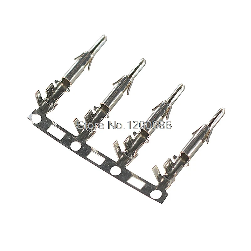 

EL4.2 pairs of plug-in cold-pressing head crimping terminal