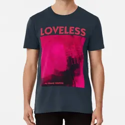 Loveless - My Bloody Valentine T Shirt T Shirt Loveless My Bloody Valentine Loveless My Bloody Valentine Shoegaze Music