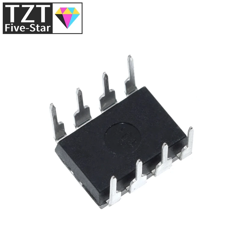 10PCS UC3842AN DIP8 UC3842 UC3842BN DIP 3842AN DIP-8 UC3842A UC3842B UC3842 new and original IC