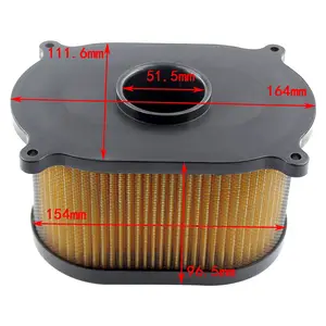 Motosiklet Hava Filtresi Temizleyici Aksesuarları, Temizleyici HYOSUNG GT125R İLE GT250 GT250R GT250R GT650R GT650S GV650 AQUILA 13780HM8100 Filtre, hava, hyosung aquila'daki 6 büyük satış-no. 3