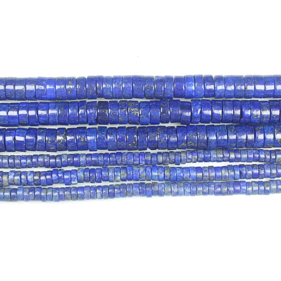 

Fashion Jewelry Lapis Lazuli Haixi Beads15"/38cm, Beads For DIY Jewelry making ,We provide mixed wholesale for all items!