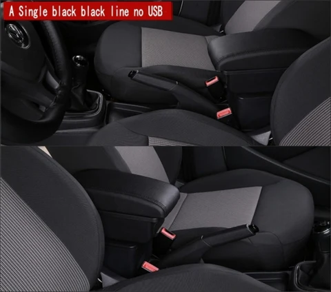 Для Mini Cooper R50 R52 R53 R56 R57 R58 подлокотник, подлокотник, подлокотник, автомобильный чехол для центральной консоли, модификация, аксессуары