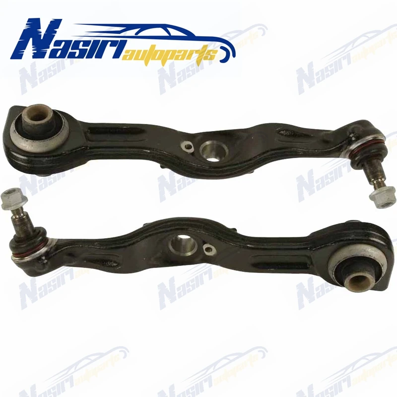 Set of 2 Front Lower Control Arm For Mercedes Benz W216 W221 CL550 CL600 CL63 CL65 S63 S65 AMG S550 S600 2213308707 2213308807