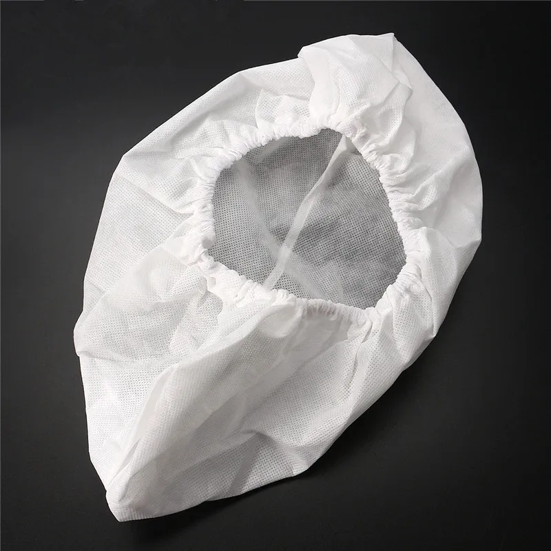 1PC White Nail Dust Collector Bag Non-woven Replacement Bags For Manicure Art Dust Suction Machine Vacuum Cleaner New