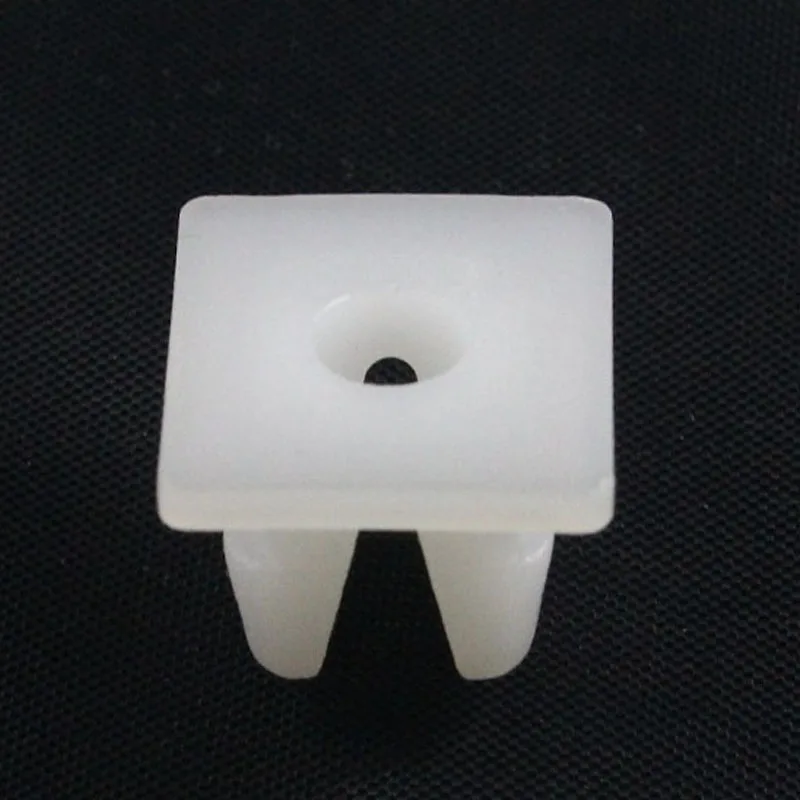 50x Car molding Screw Grommet Nut Clip Snap In Fastener
