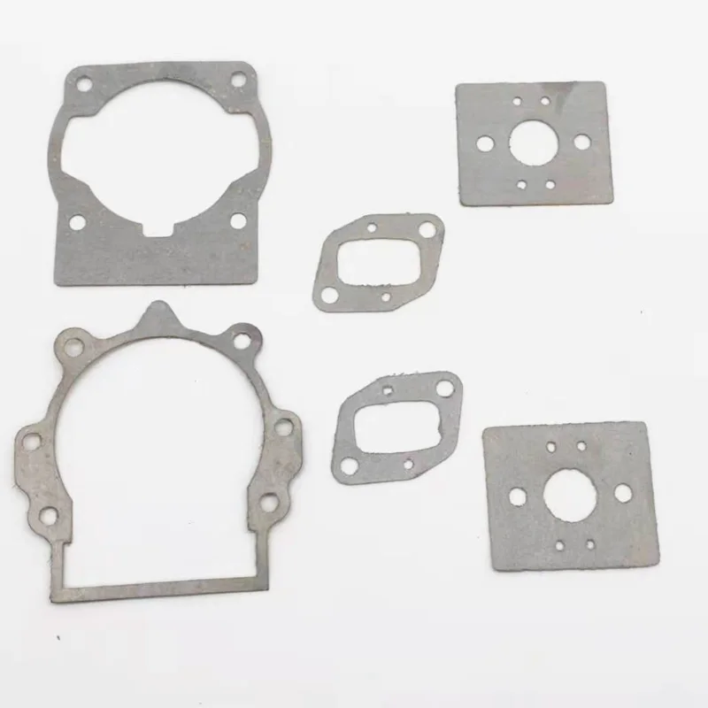 

Carburetor Cylinder Insulator Complete Gasket Kit for 43cc 52cc CG430 CG520 1E40F-5 TL43 2-Stroke Trimmers Brush Cutter