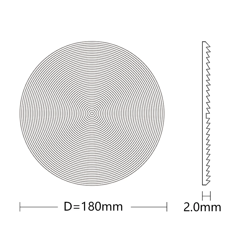 Fresnel lens D180mm F80mm  for led light Stage lights Flashlight  diy Projector Spotlight amplify  Solar energy Customizable