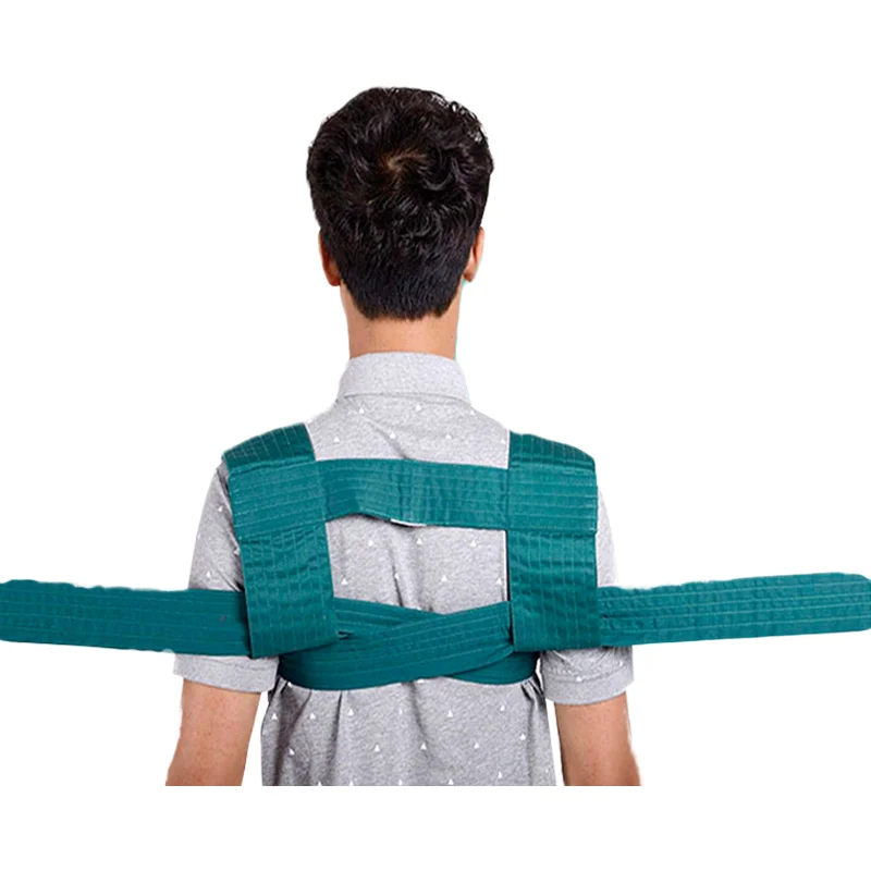 Torso Binding / Fixing Belt/ Bedridden Shoulder Restraint Belt Anti-Restless For Old Man Health Nursing