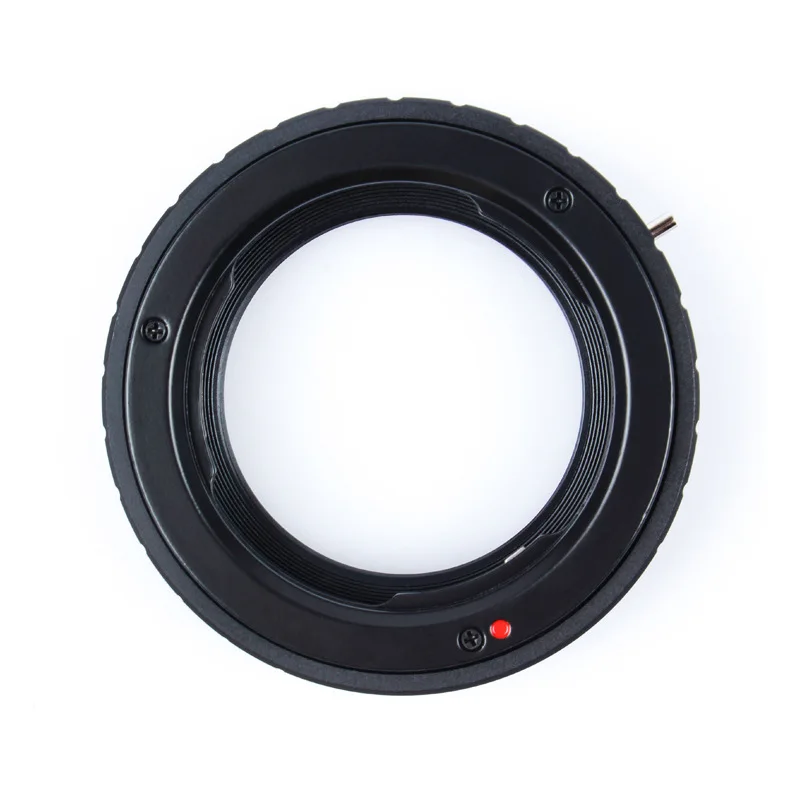 Lens Mount Adapter For Minolta MD MC Lens Convert for Canon EOS EF Camera 1000D 7D Adapter for MD-EOS