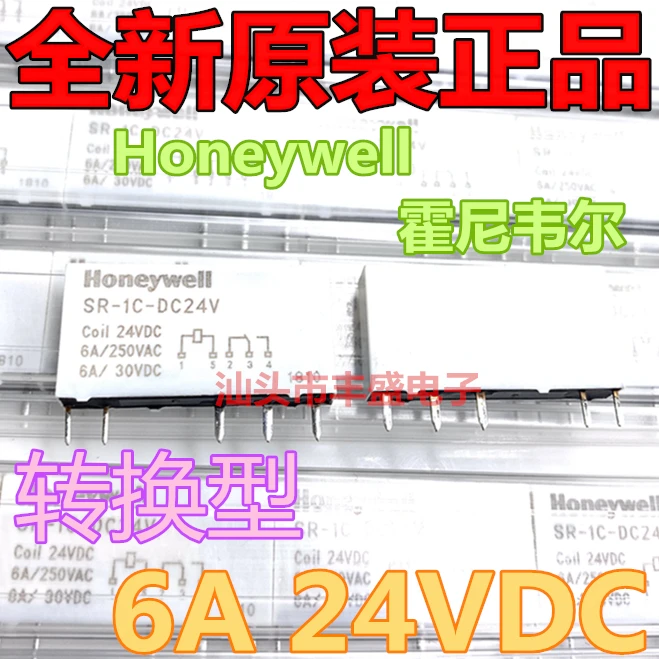 

Free shipping SR-1C-DC24V 5 6A 24V SR-1C-24VDC 24V 10PCS Please note clearly the model