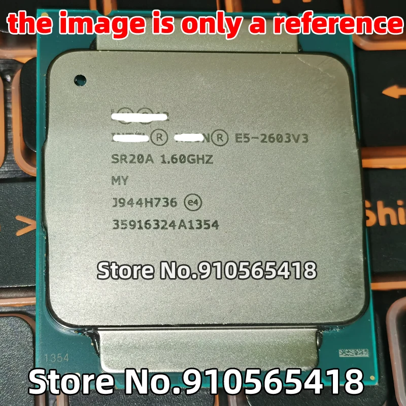 5/3/2PCS E5-2603 V2 E5-2609 V2 E5-2620 V2 E5-2630 V2 E5-2640 V2 E5-2630LV2 E5-2650LV2 LGA2011 CPU X79