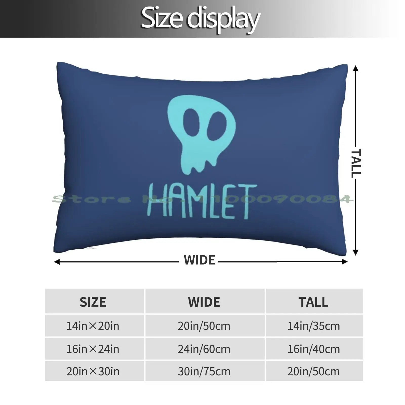 Trollhunters-Hamlet : Jim Pillow Case 20x30 50*75 Sofa Bedroom Shiba Inu Dad Shiba Inu Dog Dog Mom Shiba Inu Father Shiba Inu