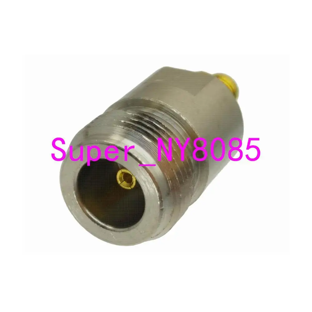 Adaptador N hembra a conector hembra RPSMA, Conector recto RF COAXIAL
