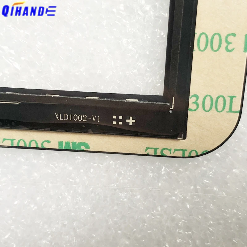Nieuwe 10.1 ''Inch XLD1002-V1 Tablet Touch Screen Tabletten Touch Screen Digitizer Glas Reparatie Panel XLD1002-V1 Tabletten