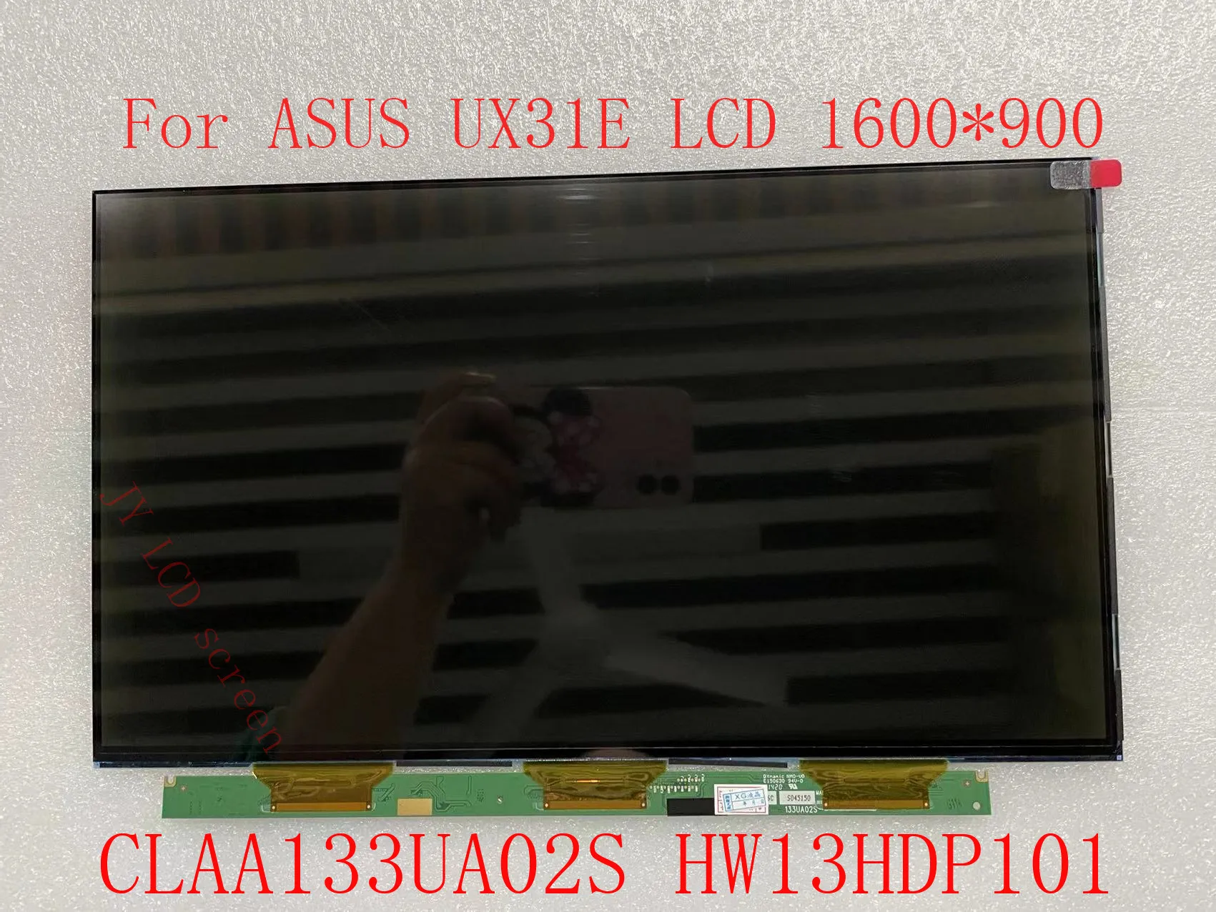 

For ASUS UX31E UX32 CLAA133UA02S HW13HDP101 ForNEC LaVie Z 13.3'' Original Laptop LCD display screen matrix 1600*900