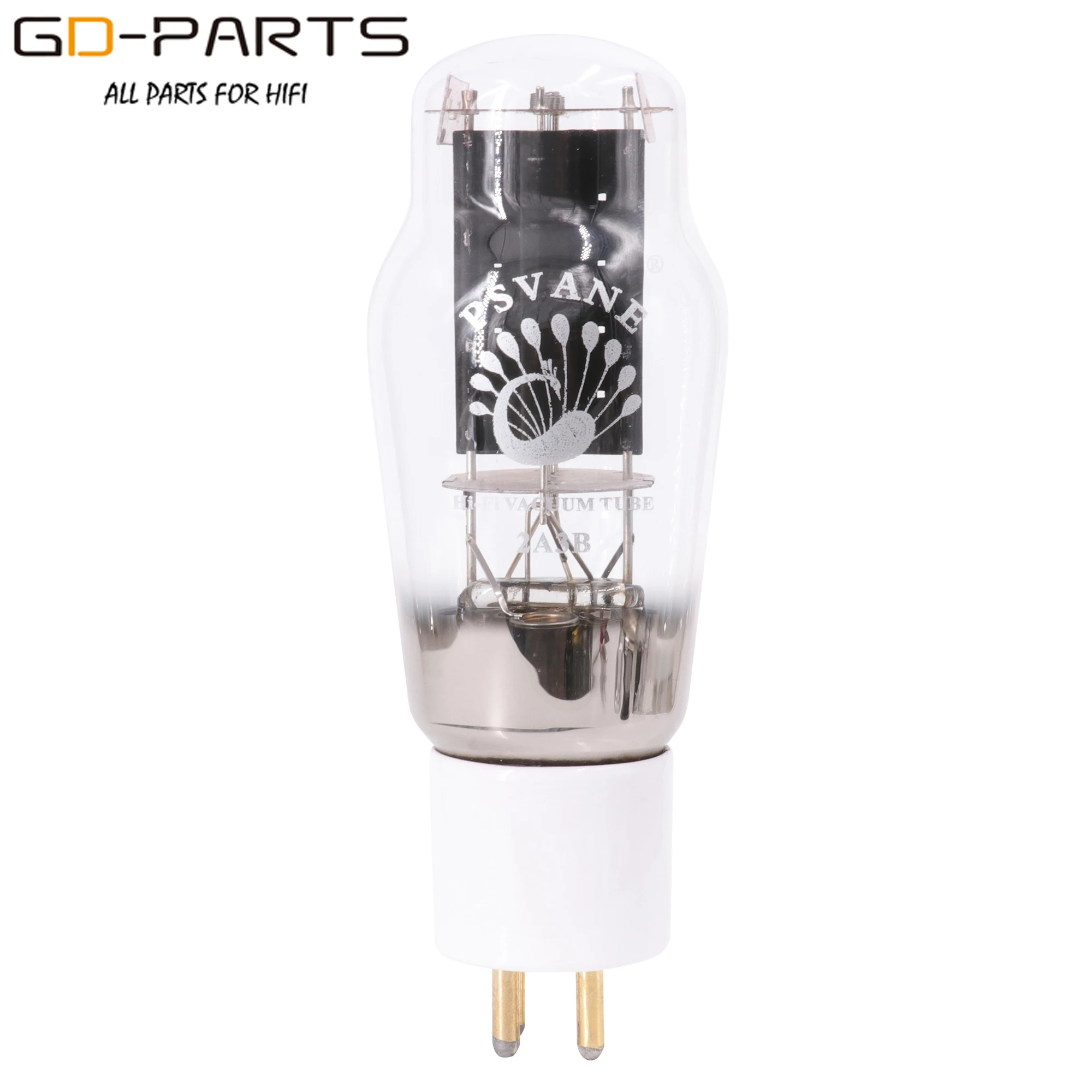 PSVANE Hifi 2A3B 2A3C Vakuum Rohr Ersetzen 2A3 Rohre Für Vintage HIFI Audio Rohr Verstärker DIY Upgrade Fabrik Test Abgestimmt paar