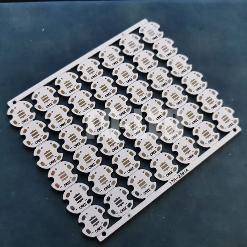 PCB Circuit Board 14mm Aluminum Substrate XPE XPG XTE 3535 Lamp Board