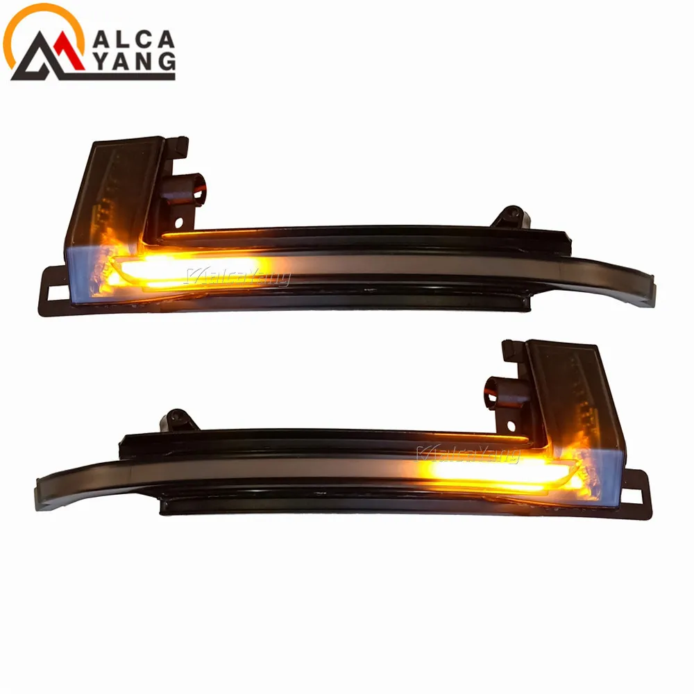Für Audi A3 S3 8P 10- 2012 A4 S4 RS4 B8 8K (B8.5) A5 S5 RS5 2011-2015 Seitenflügel-Spiegel Blinker Dynamisches Blinklicht LED-Licht – Detail 5