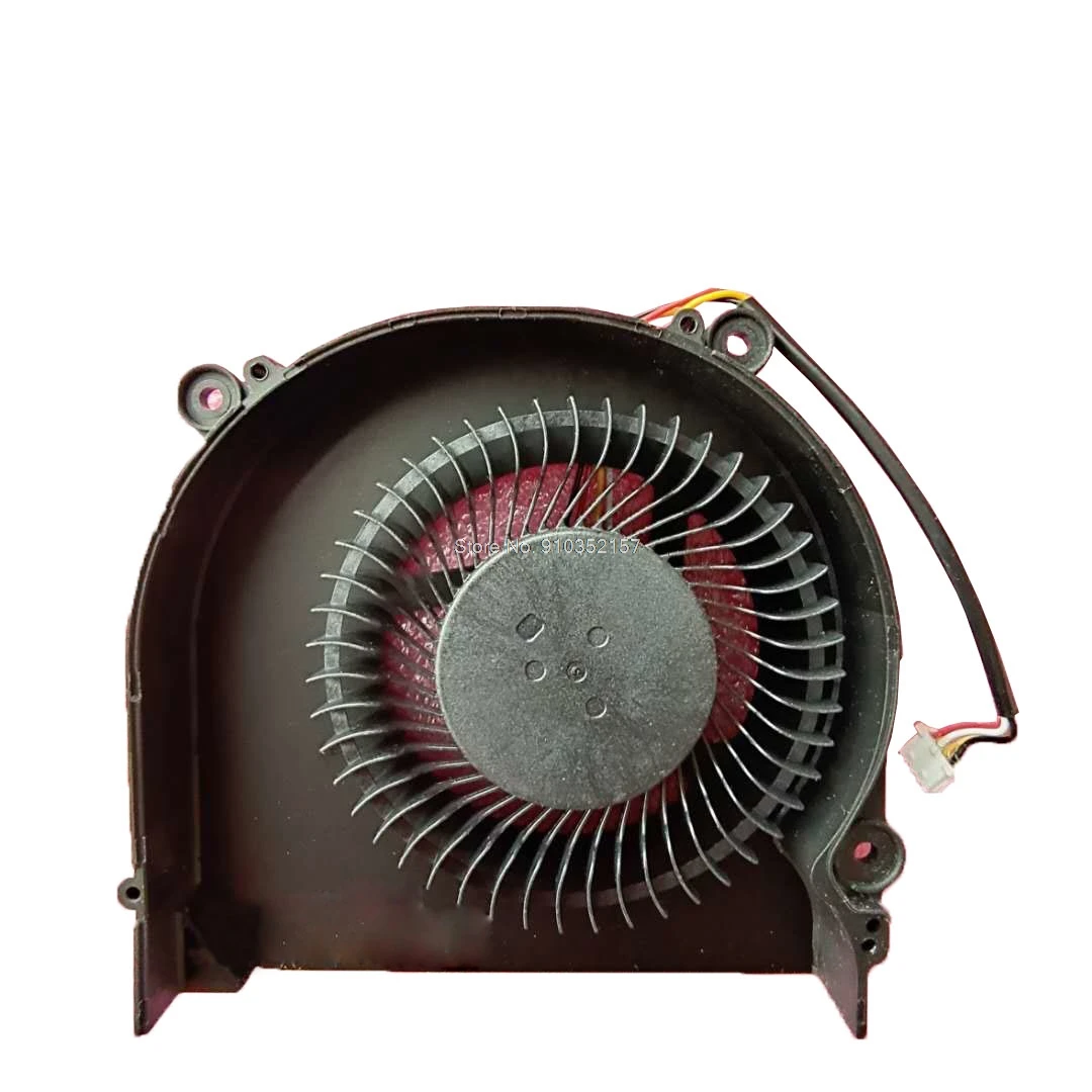 Imagem -05 - Gpu Cpu Fan & Dissipador de Calor para Clevo N850ep N857ep N870ep6 N871ep6 N875ep6 N850ep6 N857ep6 5v 0.5a 4pin Fio 15.6