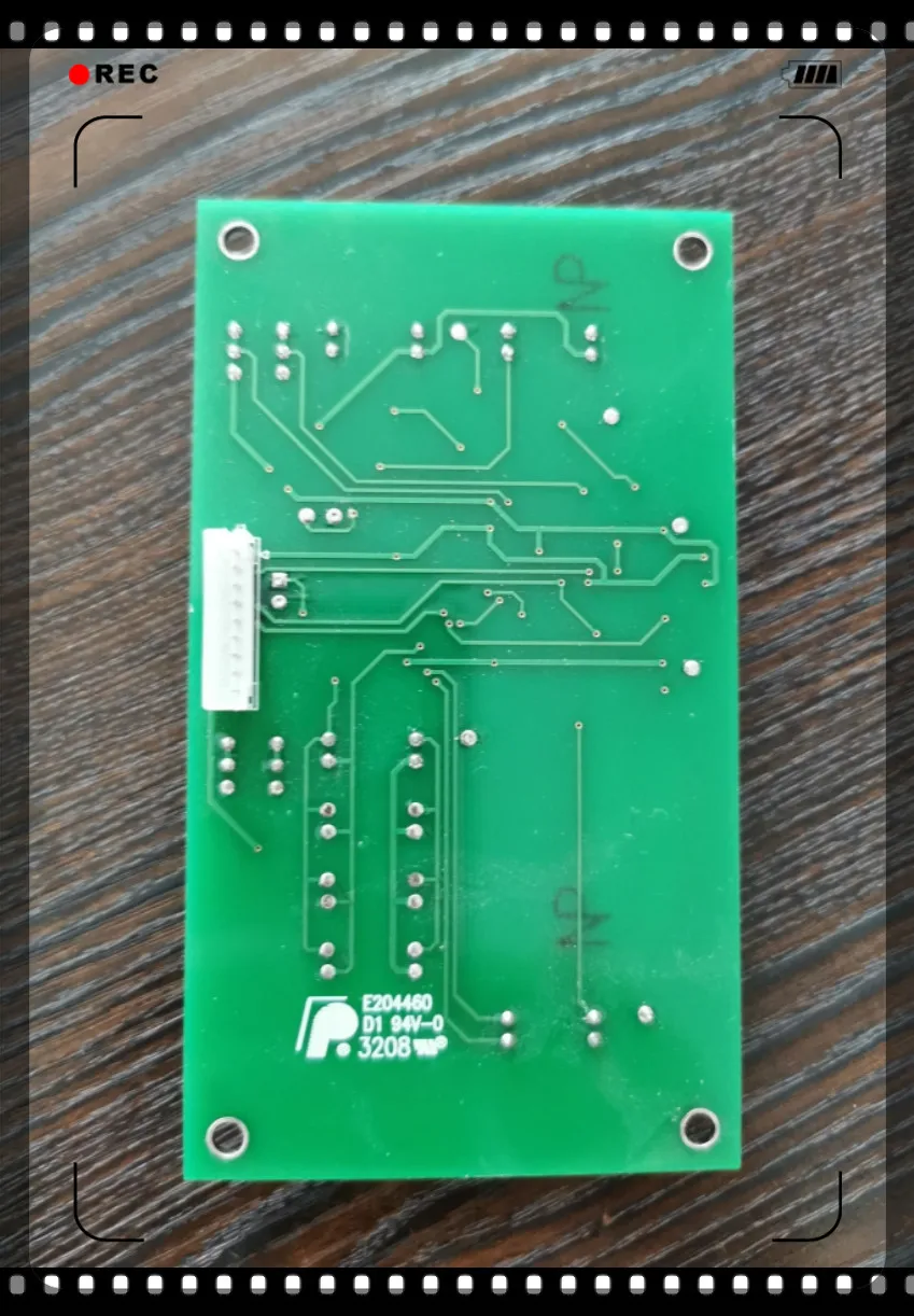 جديد الأصلي ل Mindray BC-1800/BC-3000PLUS/BC-3200 محلل أمراض الدم لوحة القياس الحجمي 3003-30-34909 لوحة تحكم