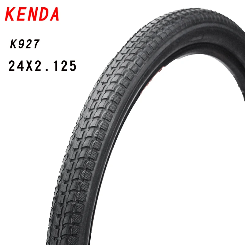 Kenda-Folding Mountain Bike Tire, 24 