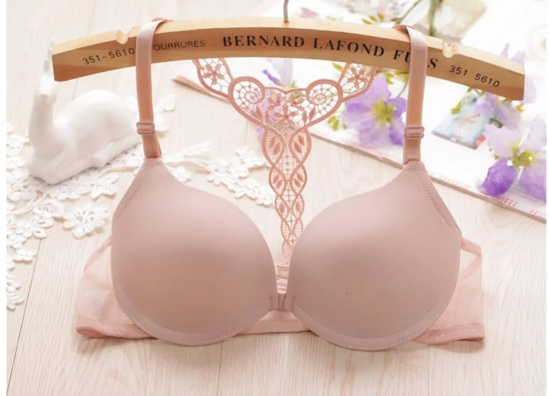 Simple bra sexy bralette top Underwear push up bra lace Female bra Lingerie Brassiere sujetador biustonosz