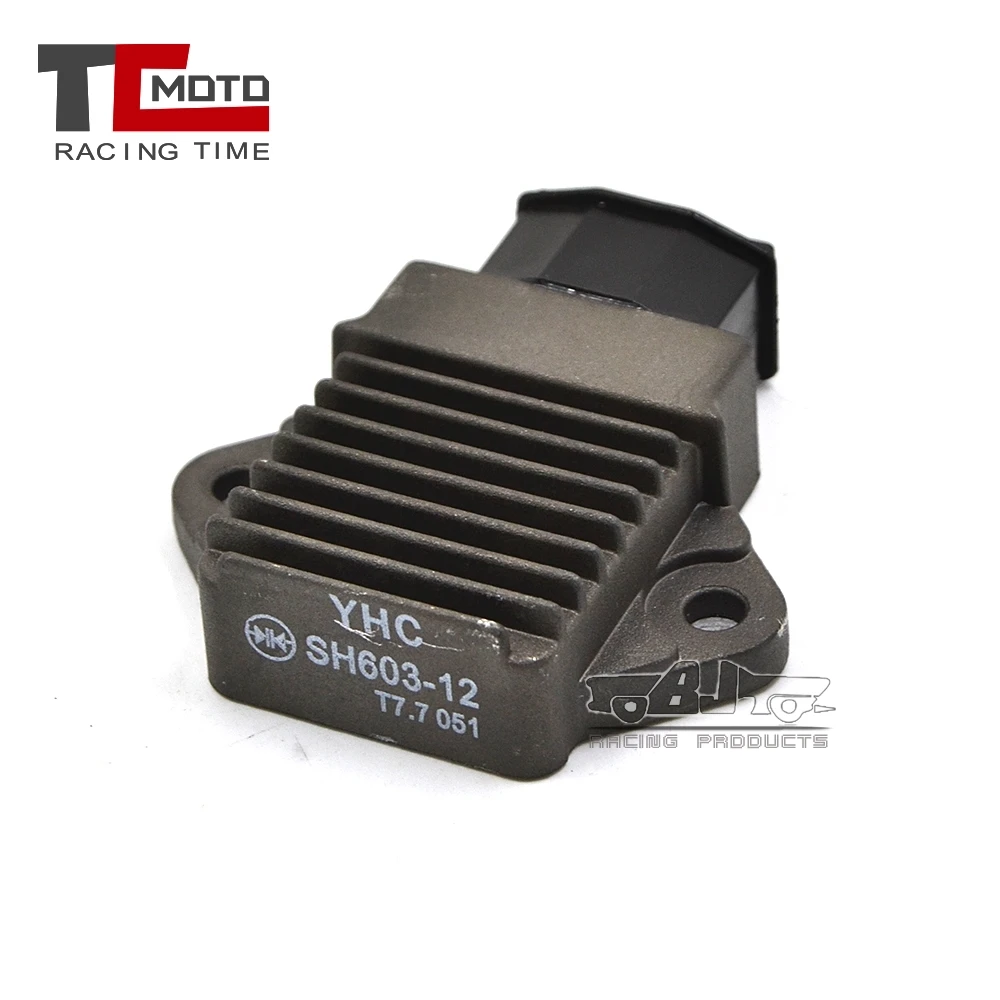 Motorcycle 12v Voltage Regulator Rectifier For Honda CBR600 CBR900 CBR1100 HORNET CB600F SHADOW NV750C V W VT 125 250 750