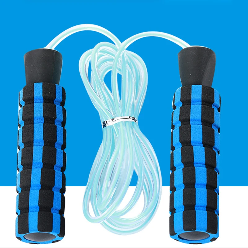 PVC Skipping Rope Adjustable Jump Rope Sports Equipment Physical Examination Special Rope Training Sports And Fitness Exercise