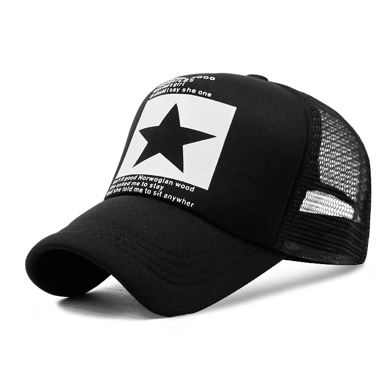 Модная брендовая Бейсболка унисекс, Женская Бейсболка, дышащая мужская и женская летняя сетчатая Кепка, бейсболки, кепки, Прямая поставка, Кепка