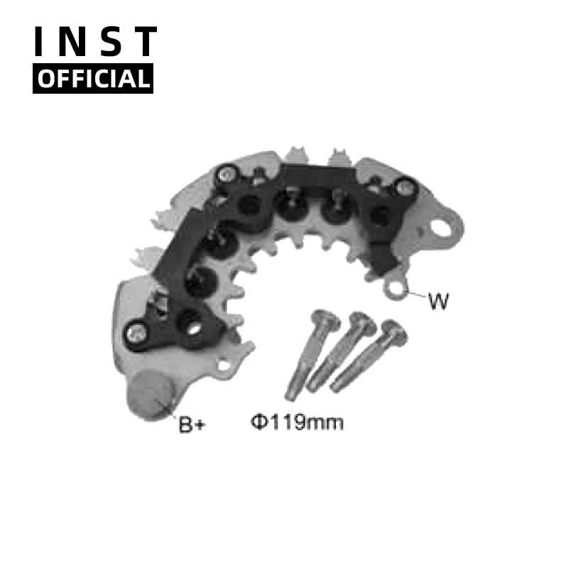 

ALTERNATOR GENERATORS RECTIFIER BRIDGE FOR IHR770 LR1110-709B 2323031U06 LR1110-707G LR1110-710F 231000L701 RH-77 234027