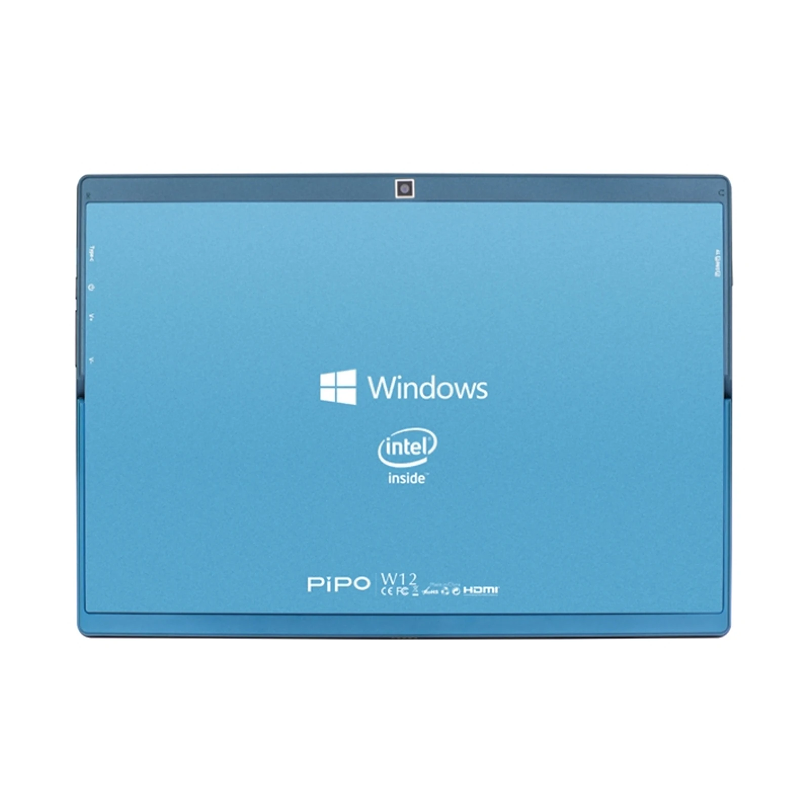 PibagW12-Tablette PC de 12.3 pouces avec système Windows 10, Qualcomm Snapdragon 256 Octa Core, jusqu'à 850 GHz, GPS, 2.96x2880, 4G, persévérance, 8 Go, 1920 Go