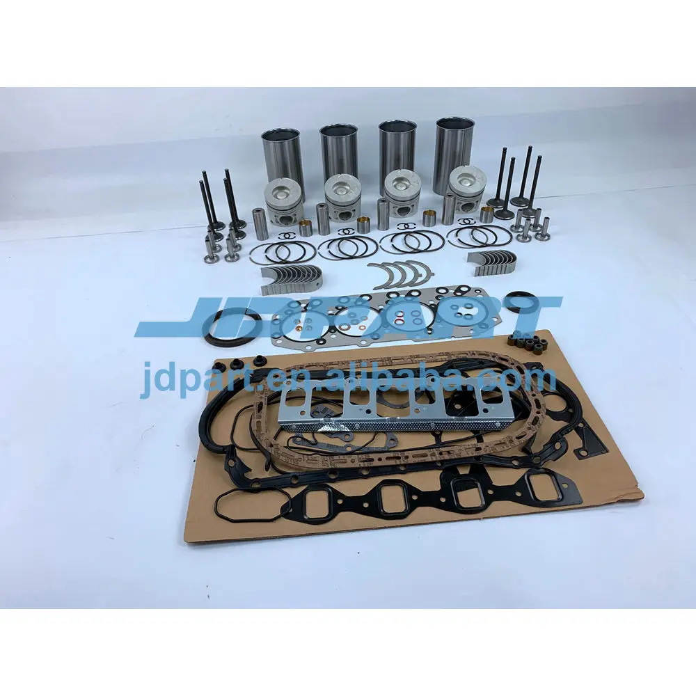 4JB1 rebuild kit STD  For isuzu