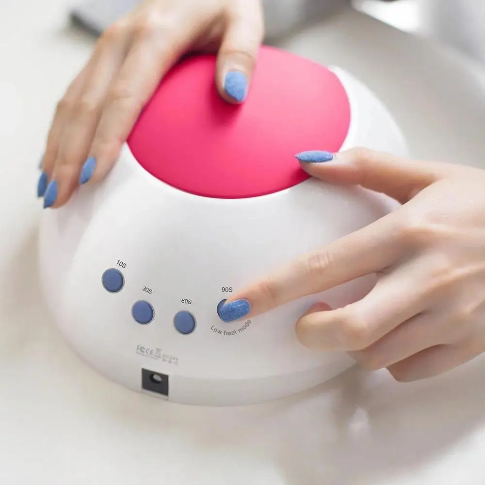 Professional 48W Nail Dryer Machine Led UV Lamp 33 LEDs SUN2C Infrared Sensor Nail Equipment For Curing Nail Gel Polish Manicure