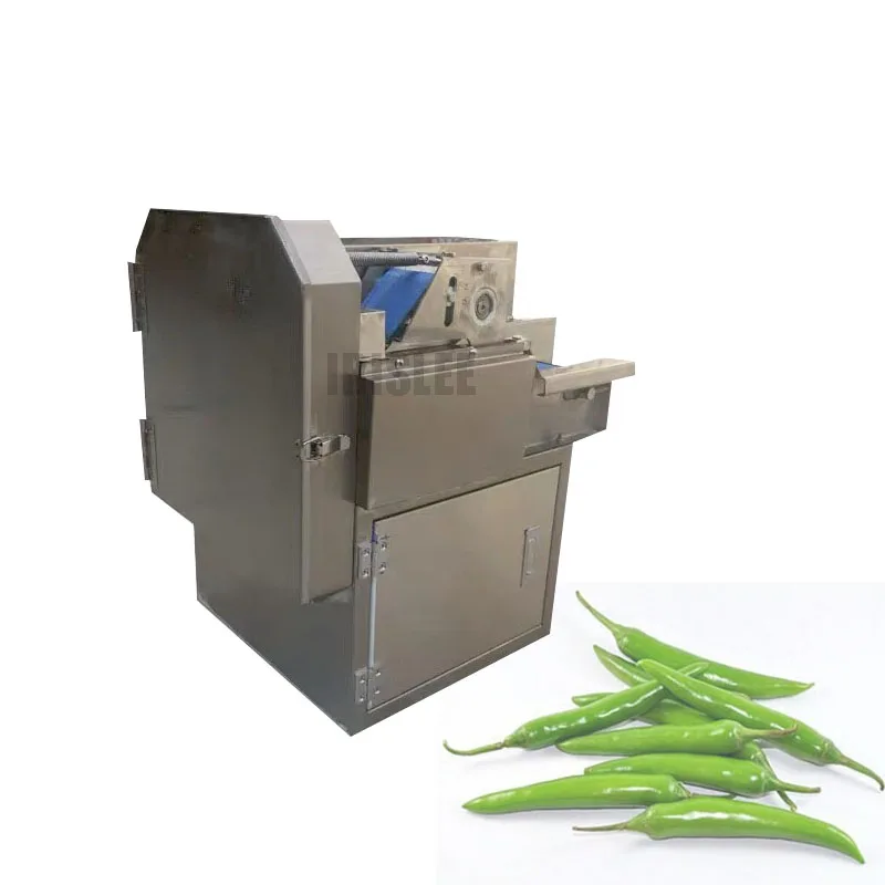 

Electric Food Vegetable slicer Cabbage Chilli Leek Scallion Celery Scallion Slicer 0.24KW LB-20